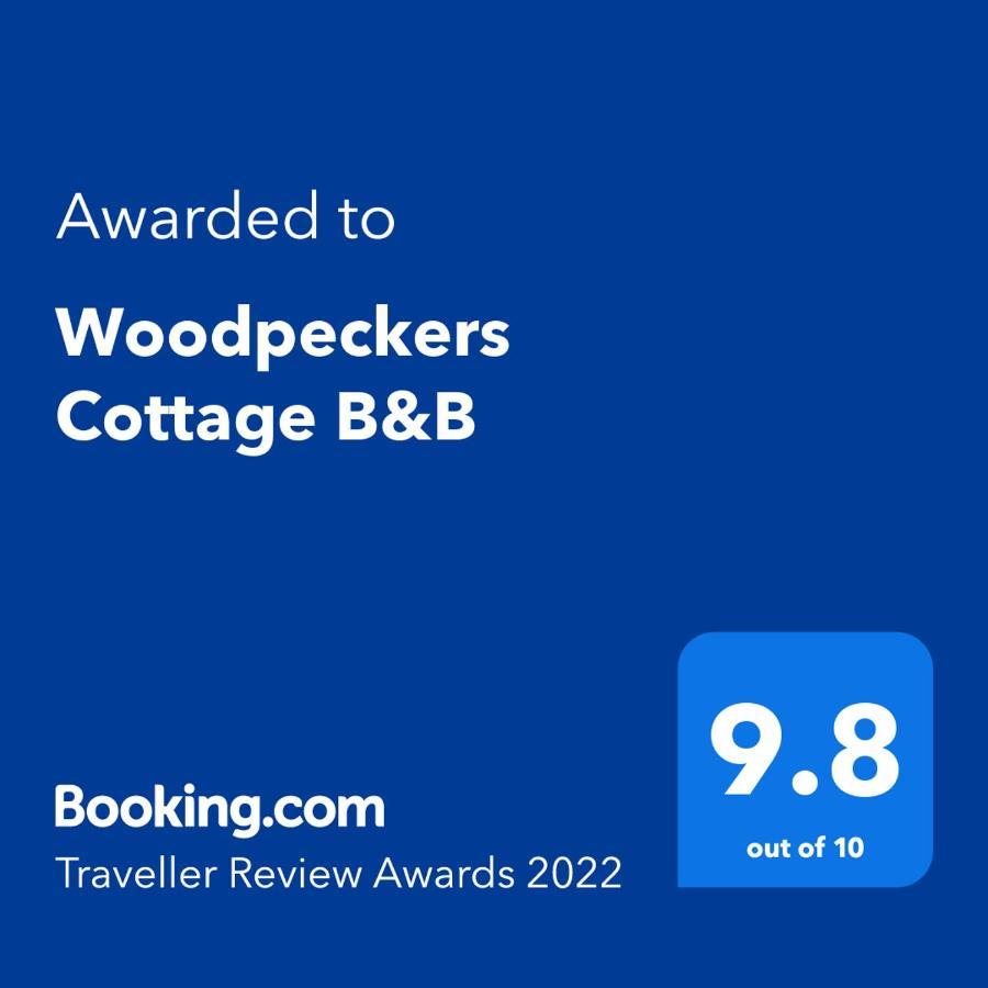 Woodpeckers Cottage B&B Pett Exterior photo